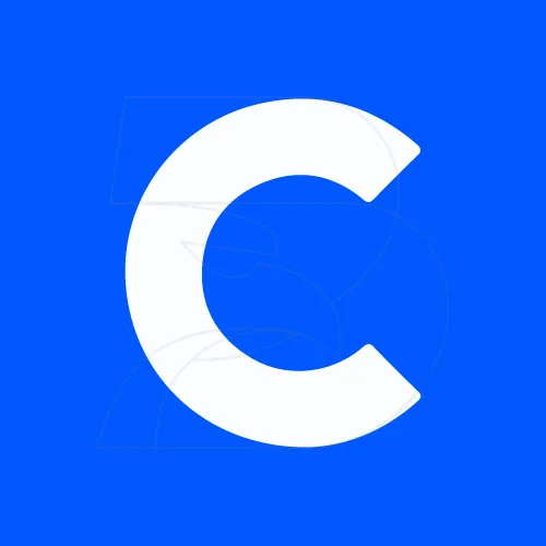 coinbase logo