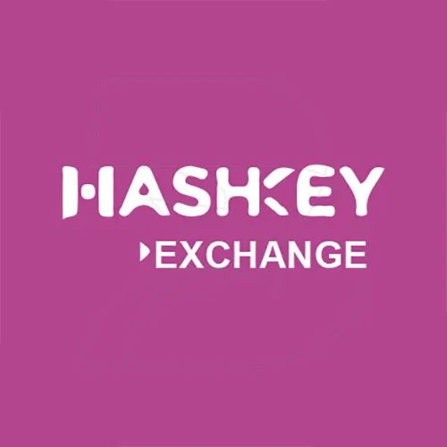 HASHKEY EXCHANGE logo