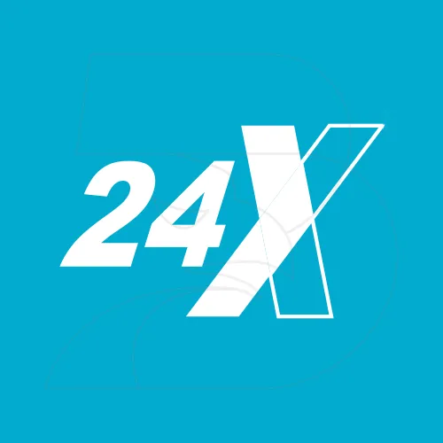 24X