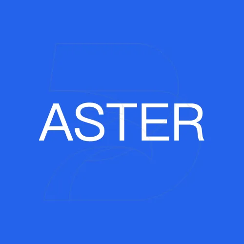 ASTER