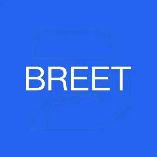 Breet
